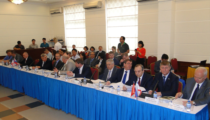 Визит делегации Республики Крым во Вьетнам
